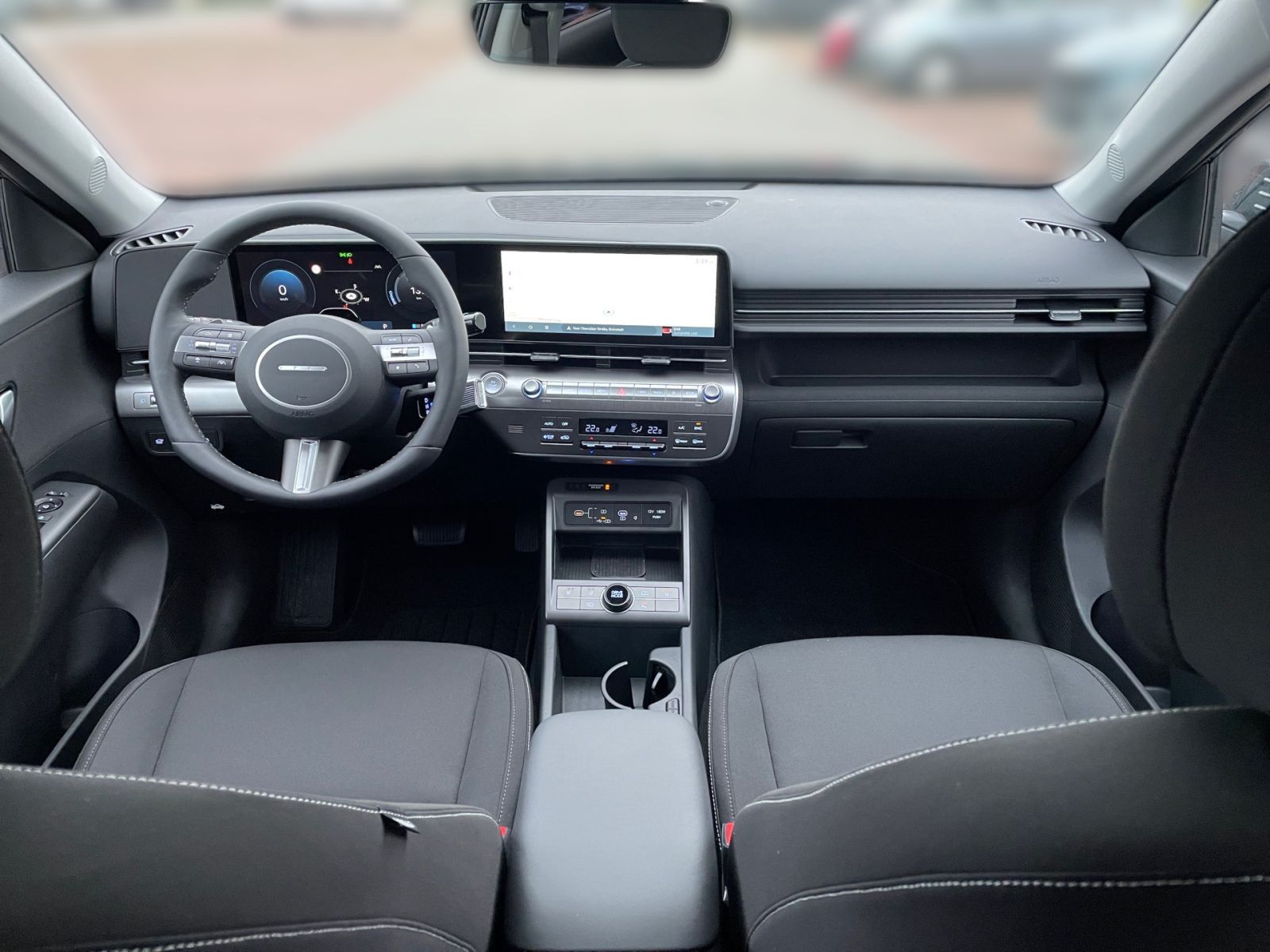 Fahrzeugabbildung Hyundai KONA Trend Elektro 65 kWh Assi Paket el.HK