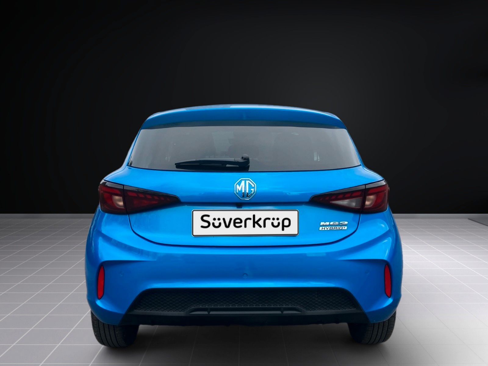 MG MG3 - Bild 6