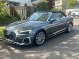 Audi A5 40 TFSI S tronic Cabriolet S line S line