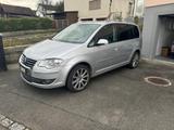 Volkswagen VW Touran 2.0TDI 170 PS 7 Plätzer - Volkswagen Touran: TDI 170 Ps