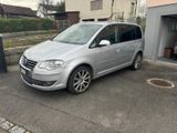 Volkswagen VW Touran 2.0TDI 170 PS 7 Plätzer - Volkswagen Touran: TDI 170