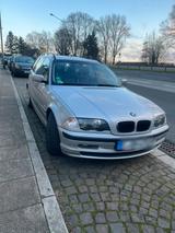 BMW E46 330d touring - gebrauchte BMW 330 aus dem Jahr 2000