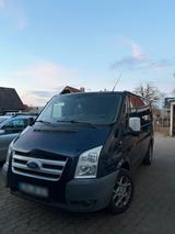 Ford Transit / Tourneo 2.2 TDCi  116 PS - Ford Tourneo aus 2010