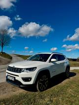 Jeep Compass 1.3 T-GDI I4 110kW Limited DCT Limited - Jeep Compass von privat