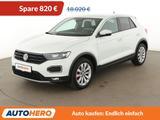 Volkswagen T-Roc 1.5 TSI ACT Sport*NAVI*CAM*VC*ACC* - VW T-Roc Gebrauchtwagen in Stuttgart