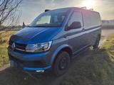 Volkswagen T6.1 Multivan  - Volkswagen T4 Multivan mit Diesel-Antrieb