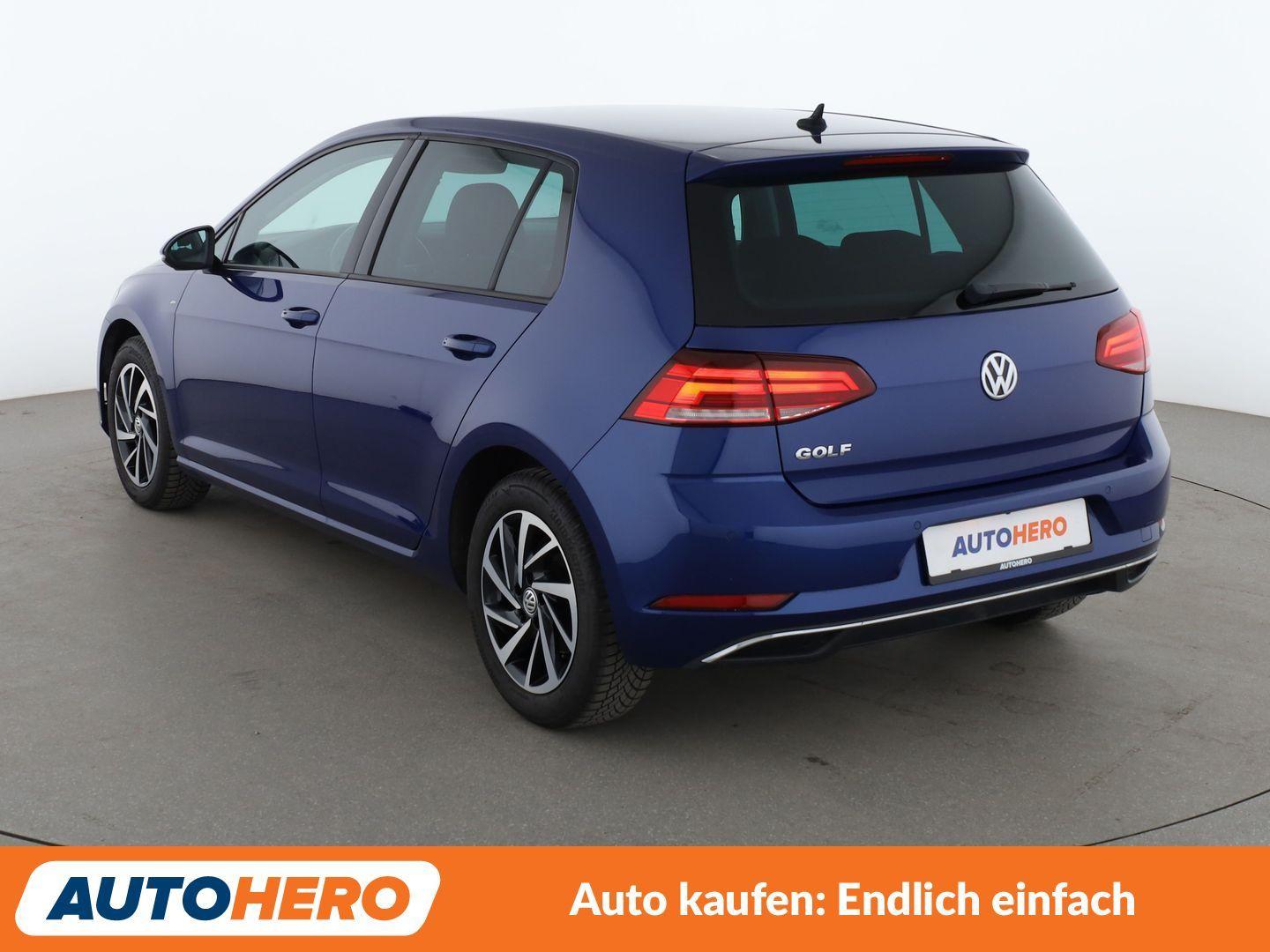 Volkswagen Golf VII 1.4 TSI Join*NAVI*ACC*PDC*SHZ*STHZ*