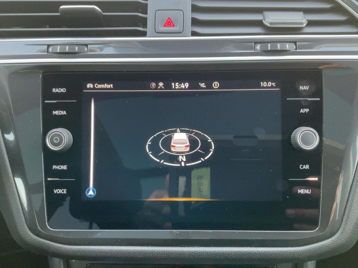 Volkswagen Tiguan Allspace - Bild 11