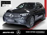 Mercedes-Benz GLC 300 d AMG 4M AHK DISTRONIC MBUX KEYLESS - Mercedes-Benz GLC-Klasse Gebrauchtwagen in Hamburg