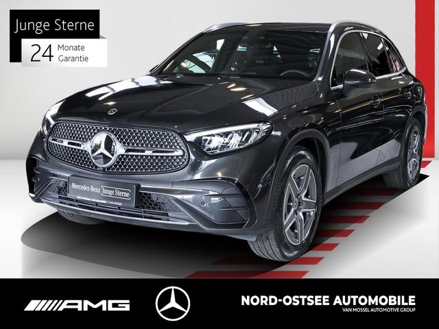 MERCEDES-BENZ GLC 300 d AMG 4M AHK DISTRONIC MBUX KEYLESS