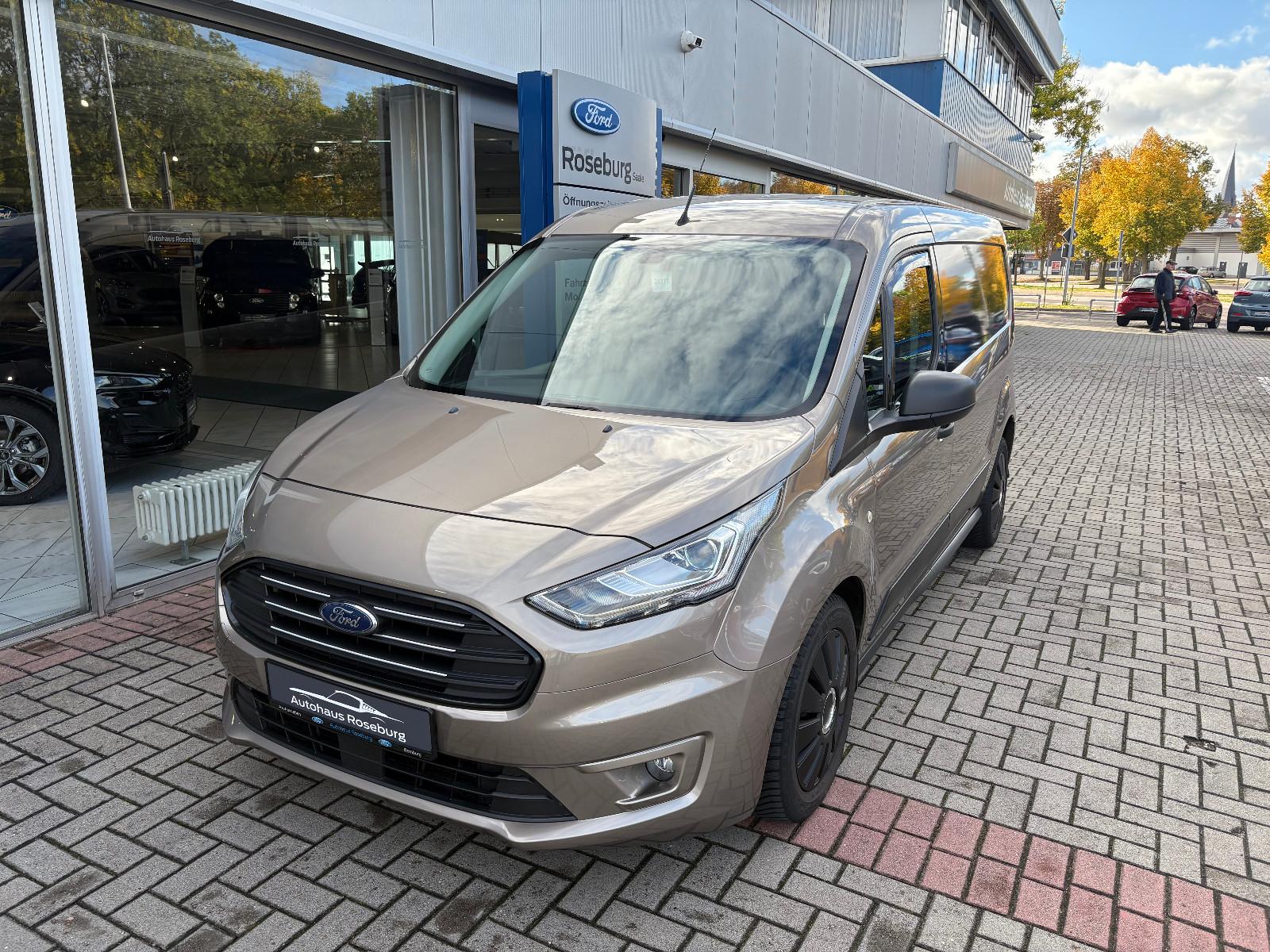 Ford Transit Connect Kasten lang 210 L2 Trend AHK STH