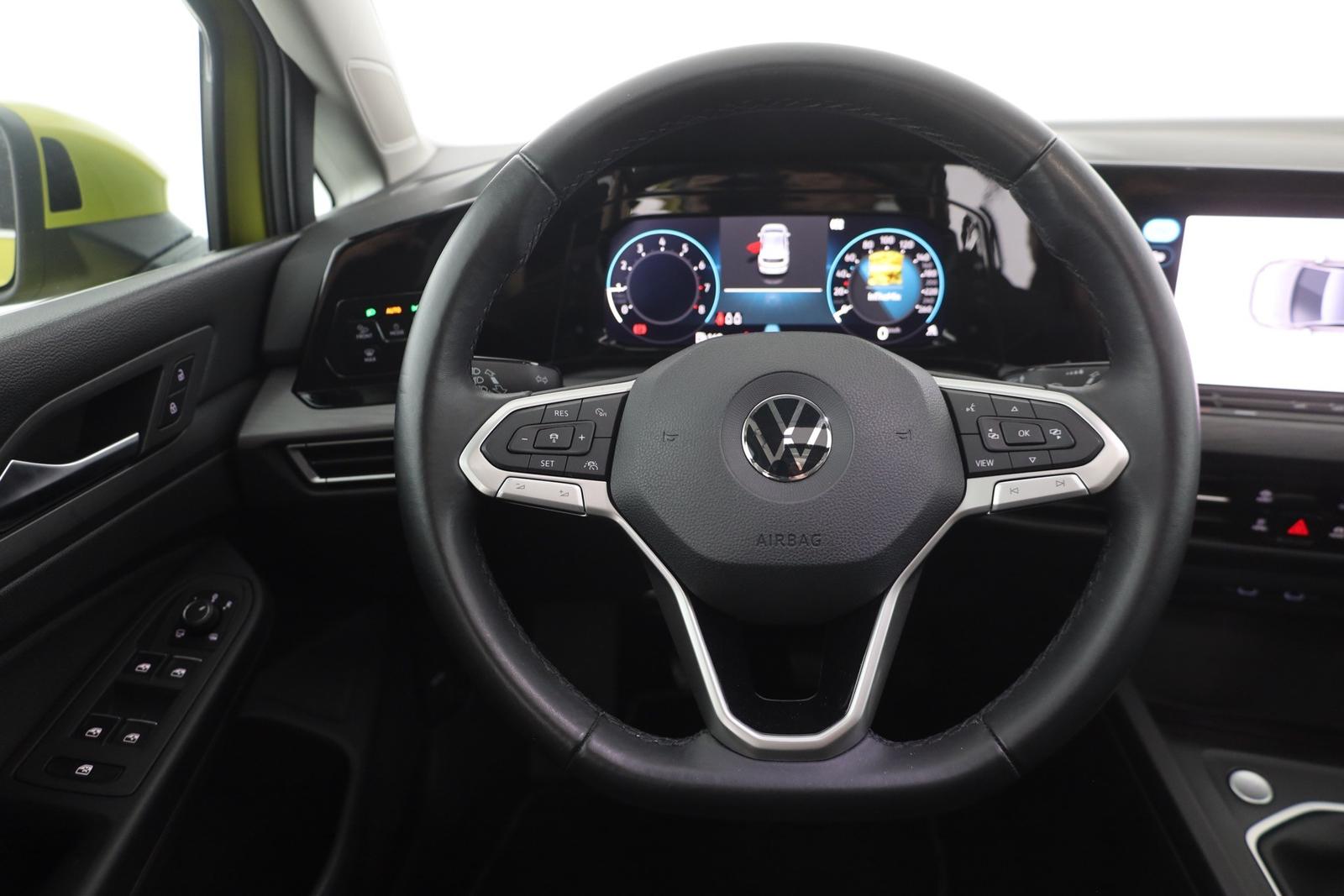 Volkswagen Golf VIII 1.5 TSI Style LED Navi ACC Panorama, миниатюра 14