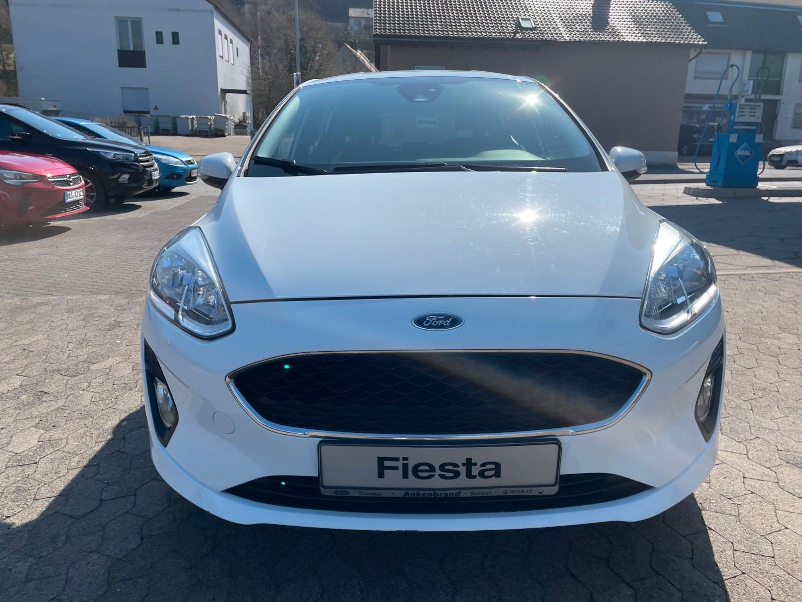 Ford Fiesta Cool & Connect*SHZ*AppleCarPlay*PP