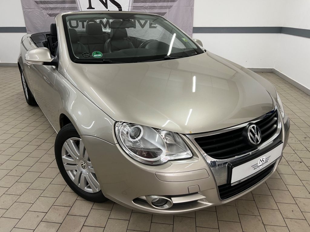 Angebot ansehen Volkswagen Eos