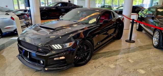 Ford Mustang Rush Stage 3 Phase 2  727HP RARITÄT!