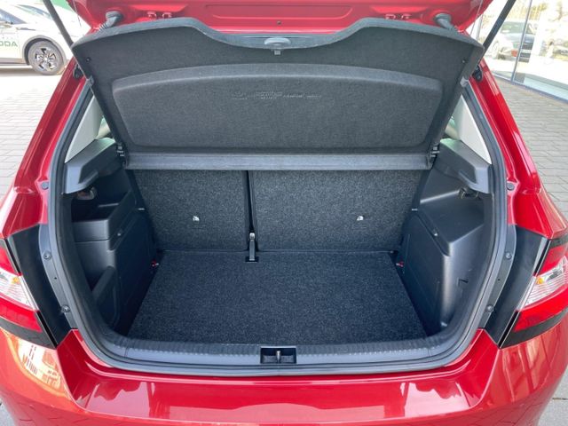 Fabia Drive 1.0 TSI (95 PS) LED PDC SHZ GRA