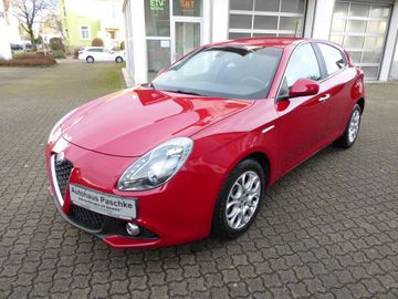 Alfa Romeo Giulietta 1.6 JTDm 16V TCT Super
