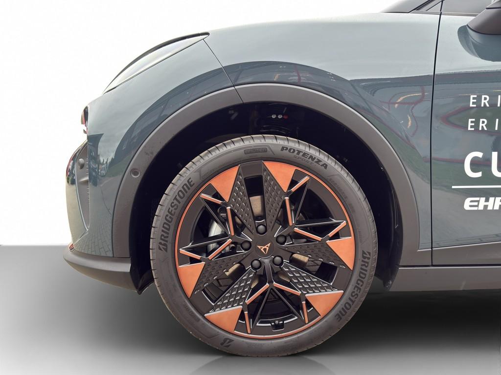 Cupra Raval 52 kwh Endurance Edition Dynamic PLUS MATR