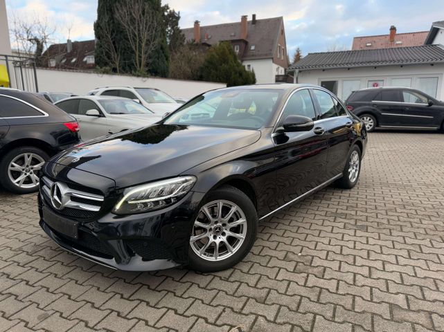 Mercedes-Benz C 180 Avantgarde*Ambiente*Infotainment-Paket*Nav