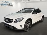 Mercedes-Benz GLA 250 4M*Autom*Pano*Navi*R-Kam*Xenon*18 Zoll - Mercedes-Benz GLA 250 mit Benzin-Antrieb: Schiebedach