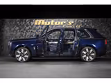 Rolls-Royce Cullinan 6.75 V12 - Midnight Sapphire - blaue Rolls-Royce Cullinan
