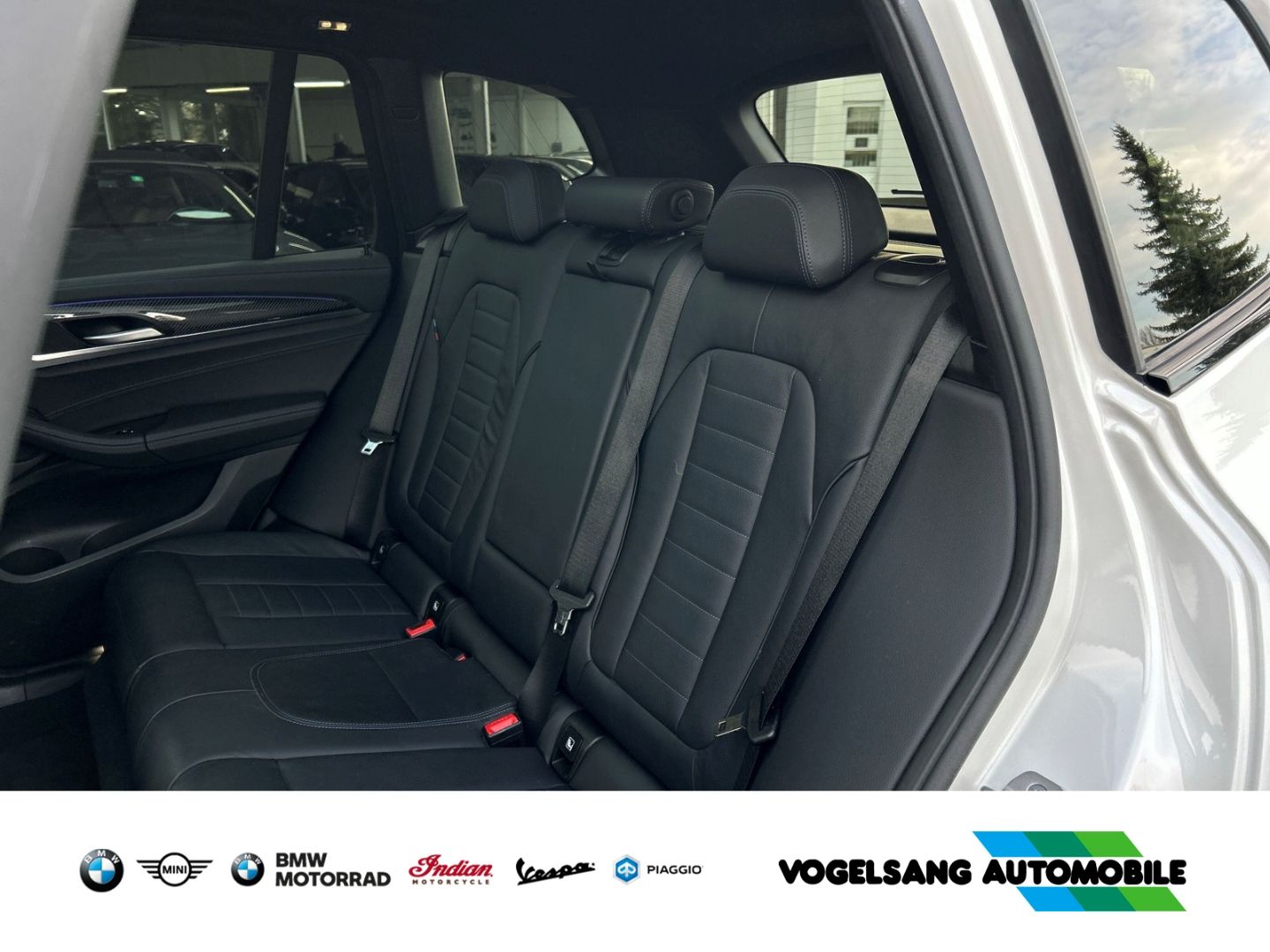 Fahrzeugabbildung BMW X3 xDrive30i,M Sport,Panodach,SurroundView,DAB,P