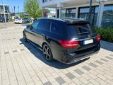 Mercedes-Benz C 43 AMG Mercedes-AMG C 43 4MATIC T Autom. M... - schwarze Mercedes-Benz C 43 AMG