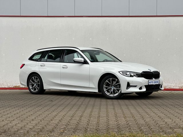 BMW 320d Touring Luxury Line LED*AHK*Aut.*TEMP*