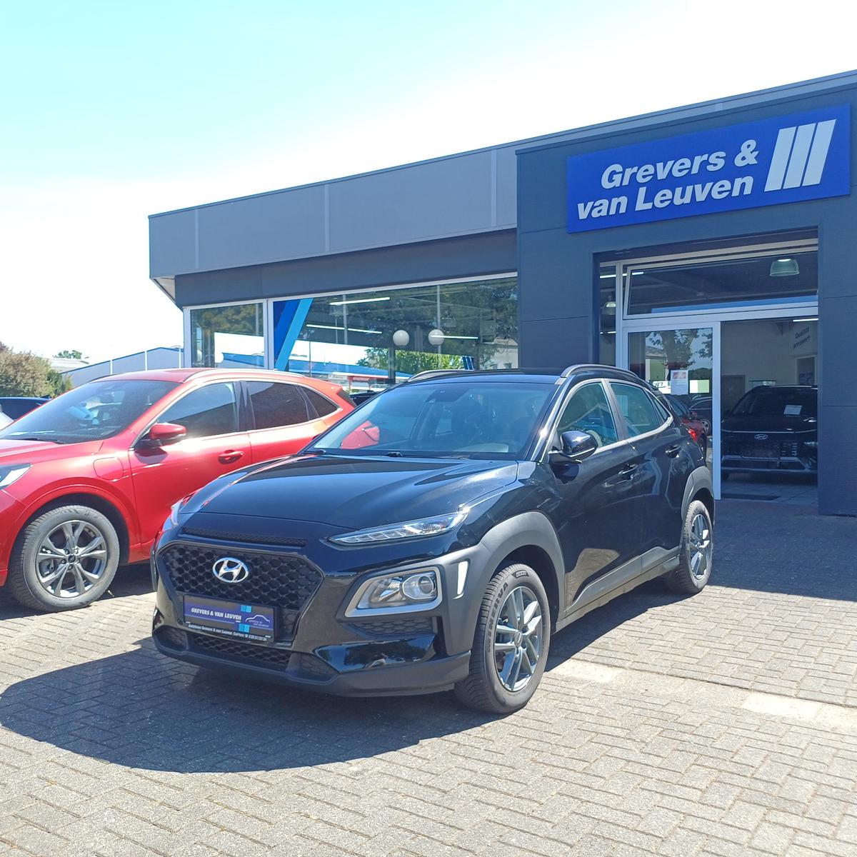 Hyundai Kona 1.0 SELECT+ 8"- LINK RFK KLIMAAUT. AHK 16"