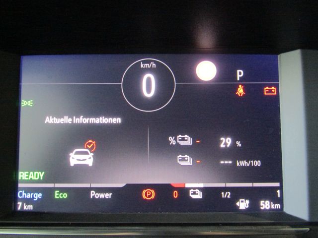 Corsa F Electric, GS Line 136PS