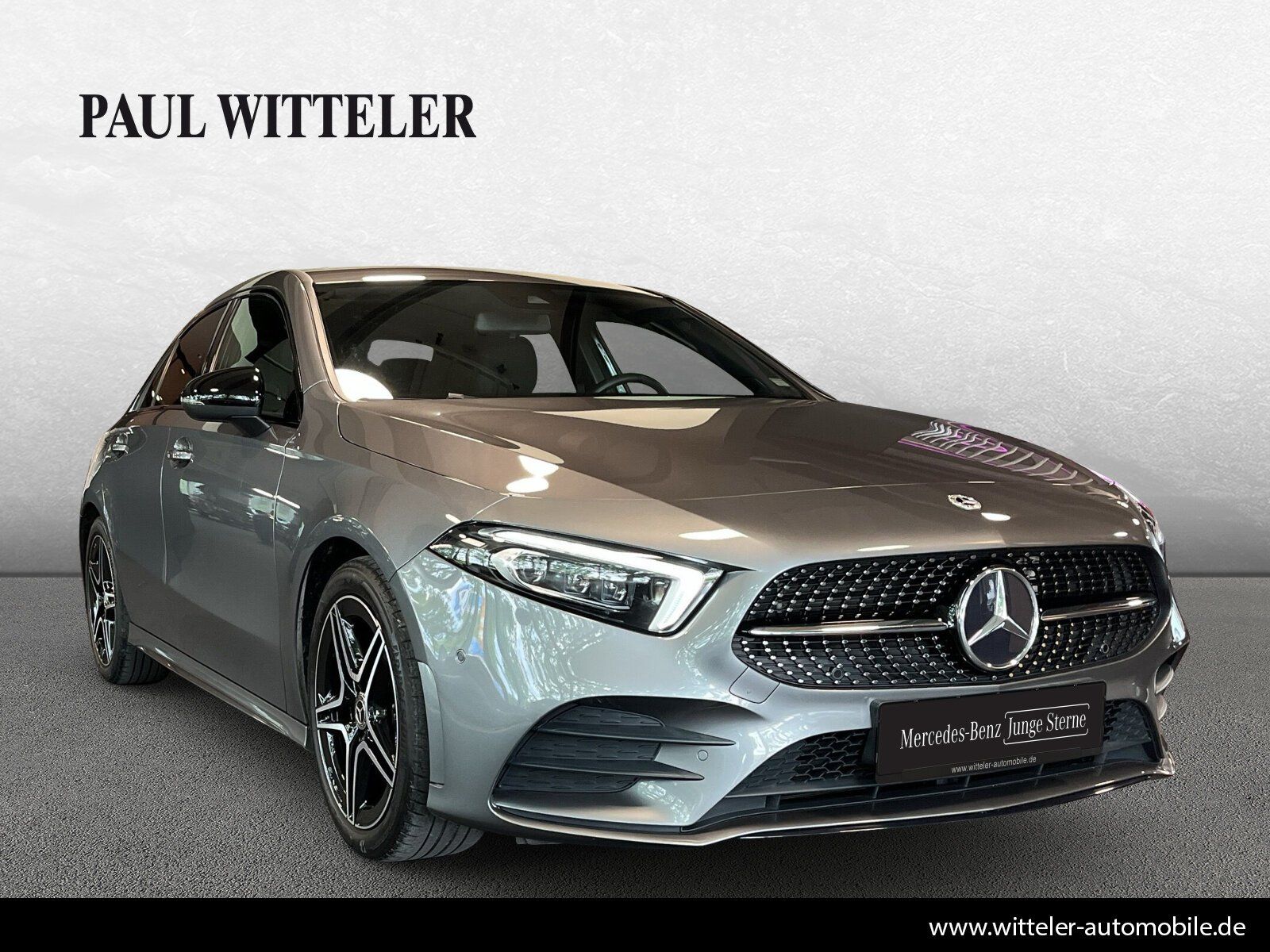 Mercedes-Benz A 180 Limousine AMG Line LED KEYLESS Night RFK foto 4