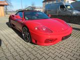 Ferrari 360 Spider F1 Spider - Ferrari 360: F360