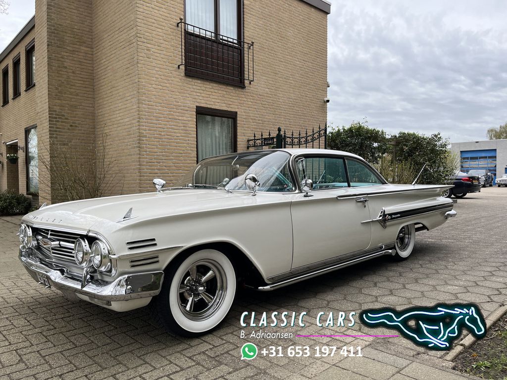 Chevrolet Impala