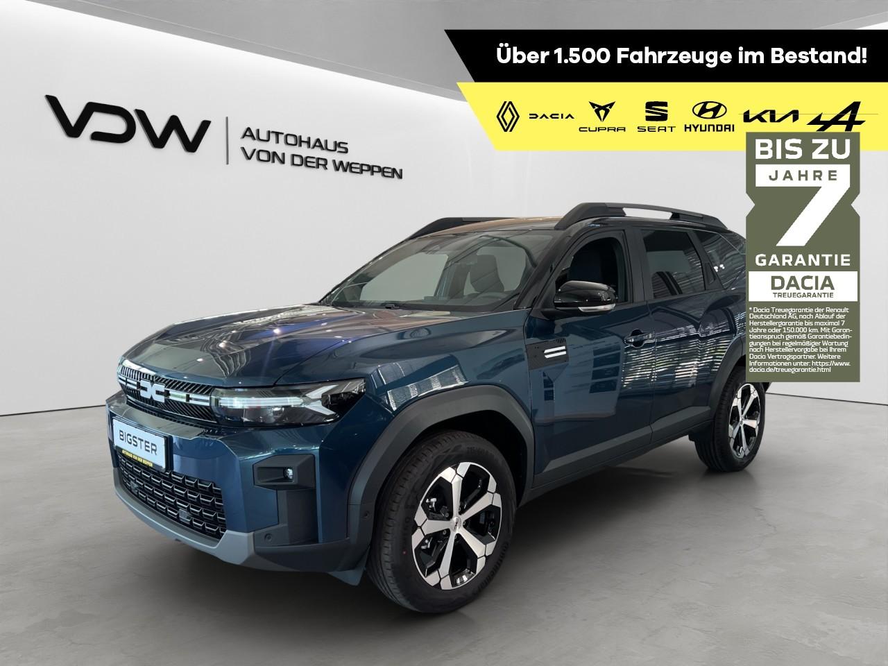 Dacia Bigster TCe 140 Journey Klima Navi