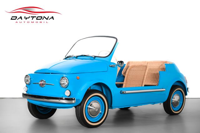 Fiat 500 Jolly | Restored