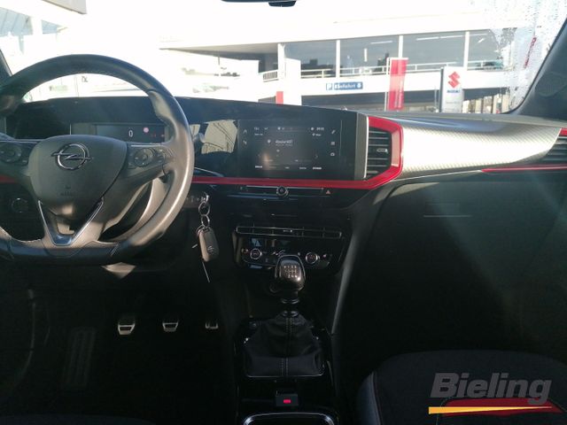 Mokka GS Line 1.2 Direct Injection Turbo 74 kW (