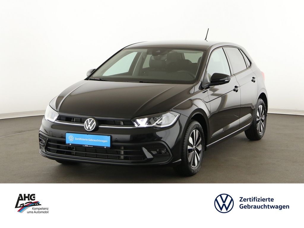 Polo 1.0TSI 115PS DSG Goal Navi AHK RFK ACC PDC