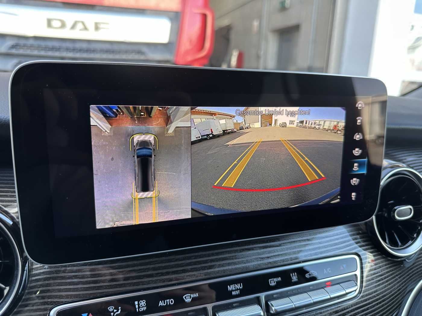 Fahrzeugabbildung Mercedes-Benz V 300 d AVA ED 4MATIC AHK2,5to Standheiz 360Kam