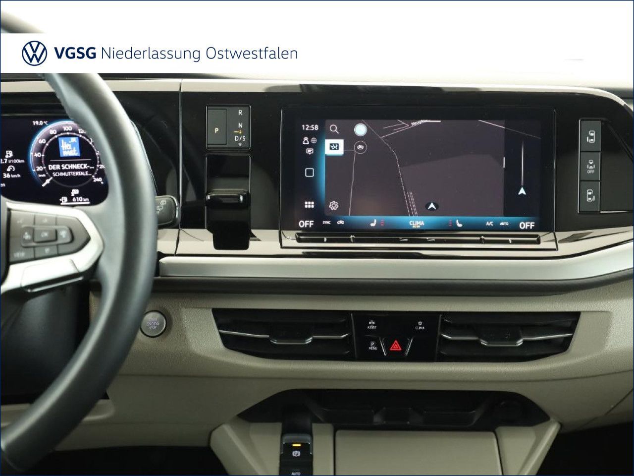 Volkswagen T7 Multivan - Bild 7