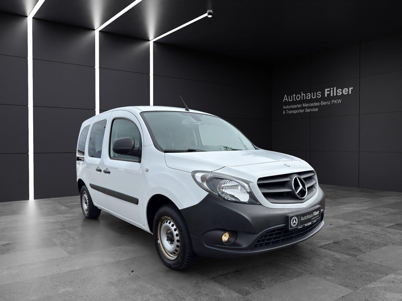 Mercedes-Benz Citan 111 CDI Tourer Lang*Basic* AHK*Kamera*