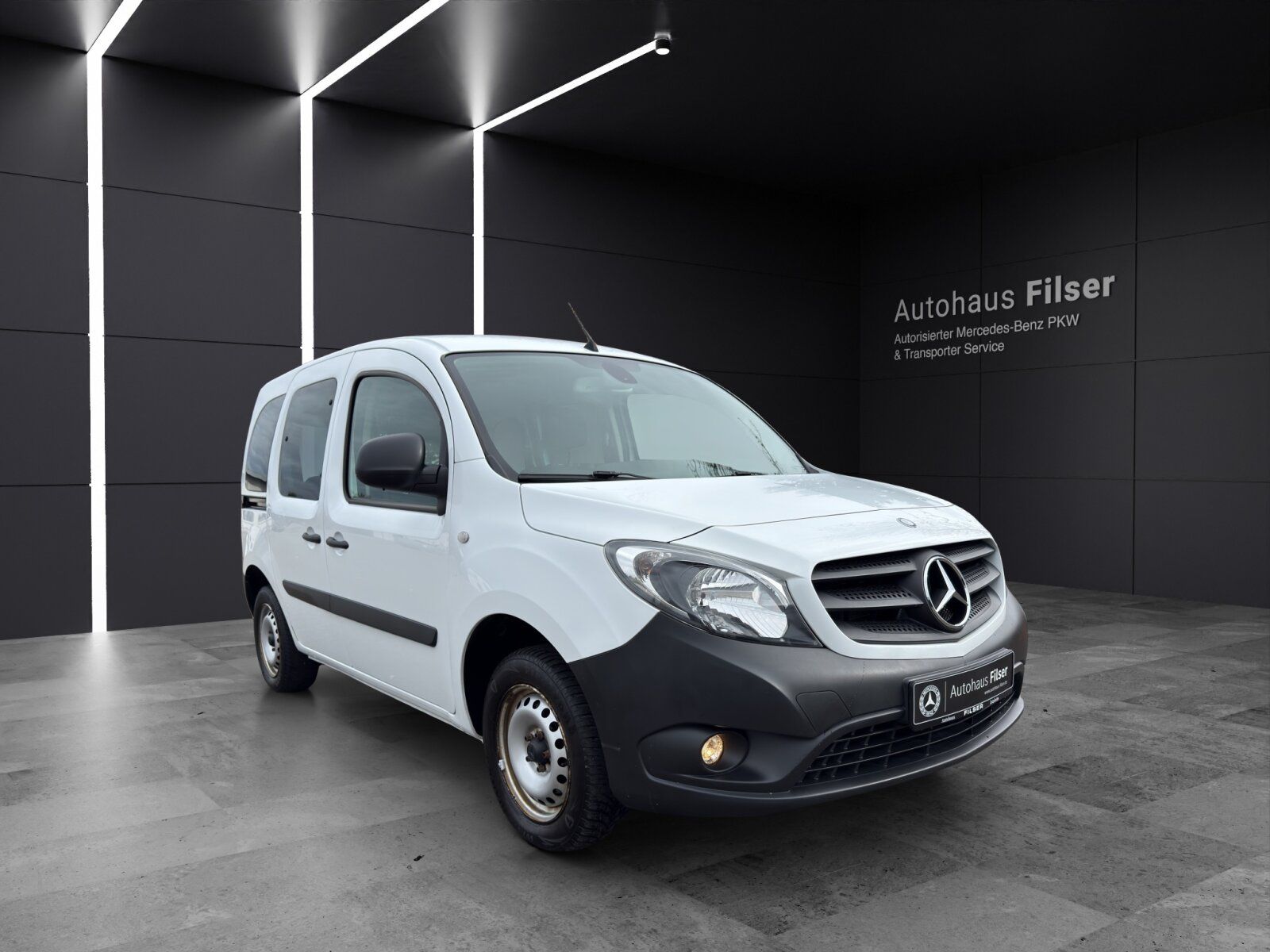 MERCEDES-BENZ Citan 111 CDI Tourer Lang*Basic* AHK*Kamera*