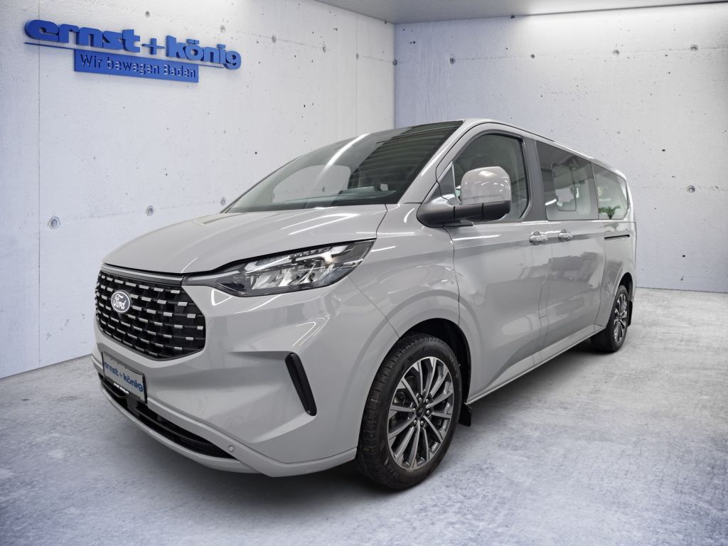 Ford Tourneo Custom L2 4x4 Autm. Titanium AHK RFK LED