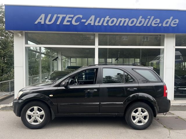 Kia Sorento 2.5 CRDi VGT EX AUTOMATIK 4x4 3500kg AHK