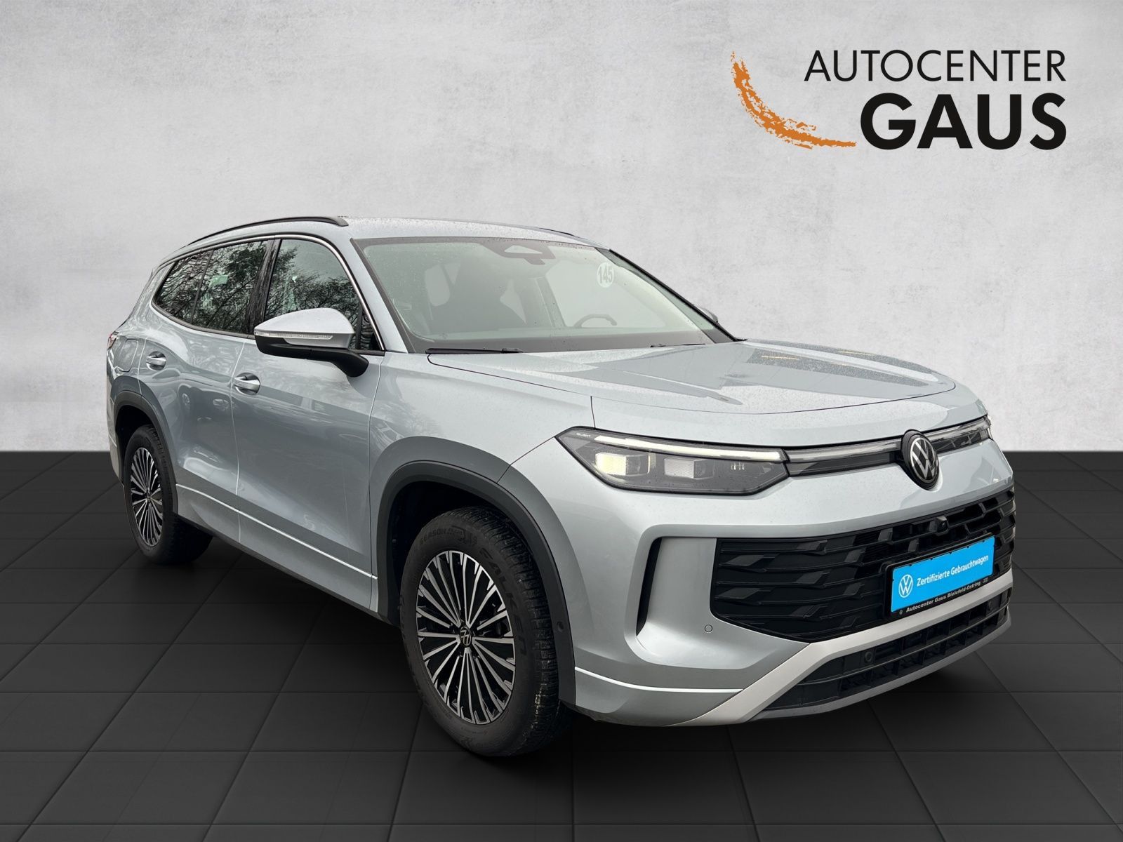 Tayron Life 4M 2.0 TDI DSG AHK*Navi*7-Sitzer