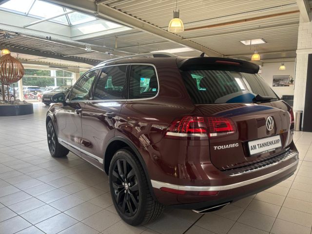 Touareg 3.0 V6 TDI Executive Edition, Terrain Te