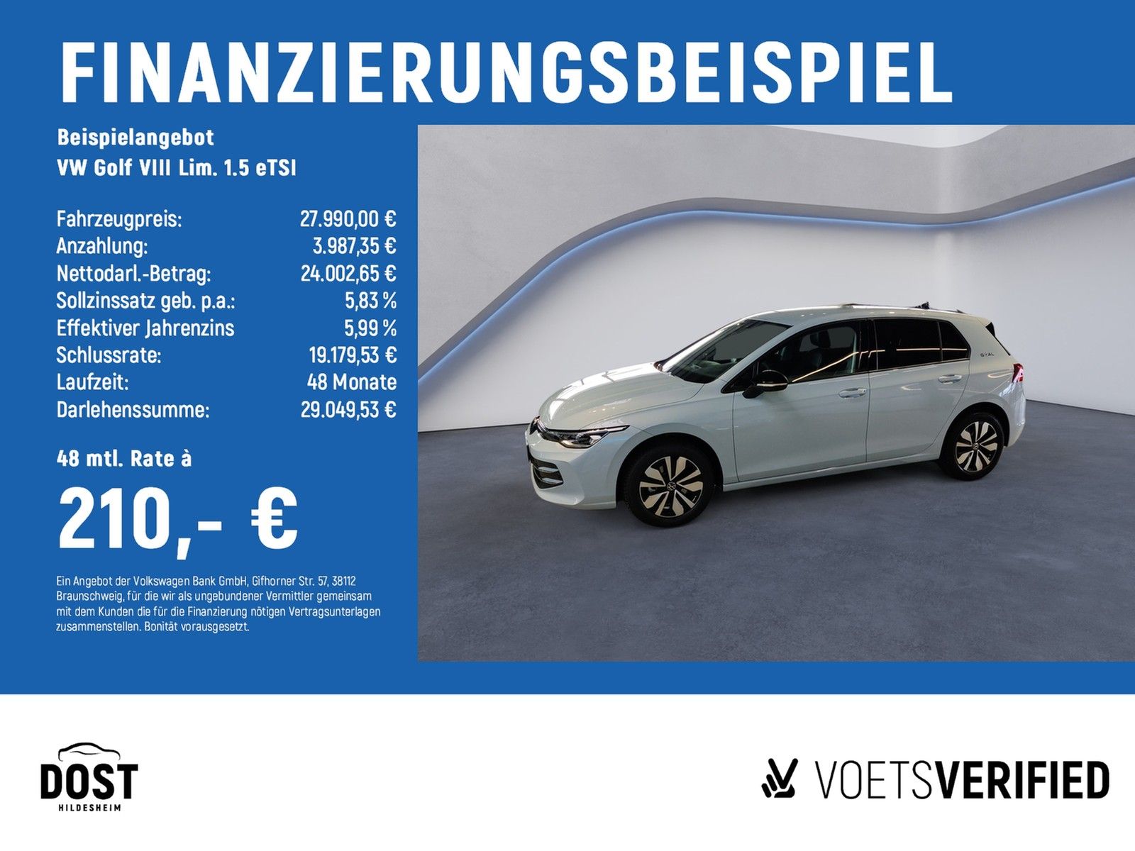 Volkswagen Golf - Bild 2