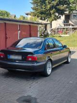 BMW E39 TÜV 06/2028 - BMW aus 1998: E39