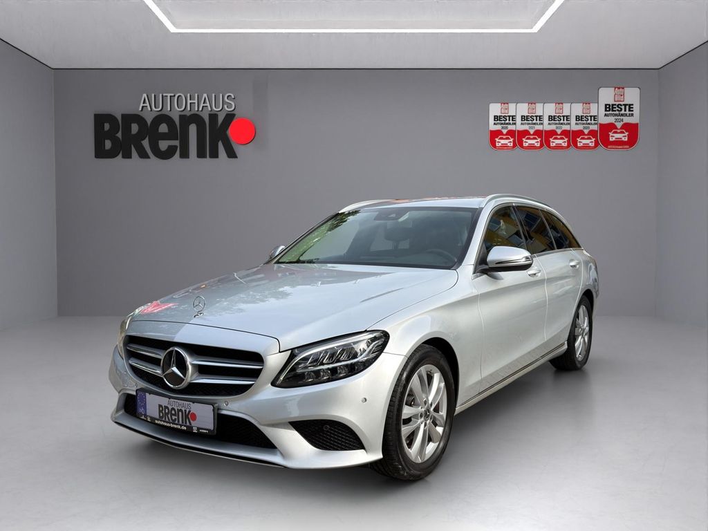 Image of Mercedes-Benz C 180
