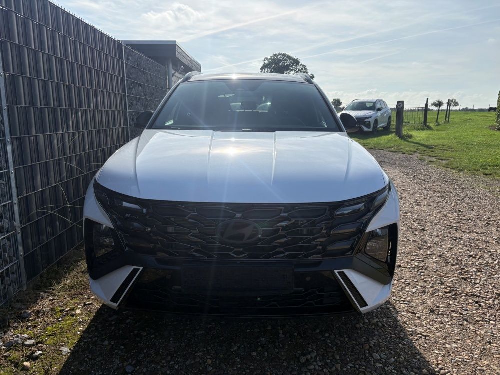 Hyundai Tucson HEV N-Line PANO ACC EHK AKTION imagem 3