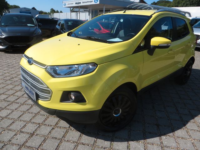 Ford EcoSport Trend